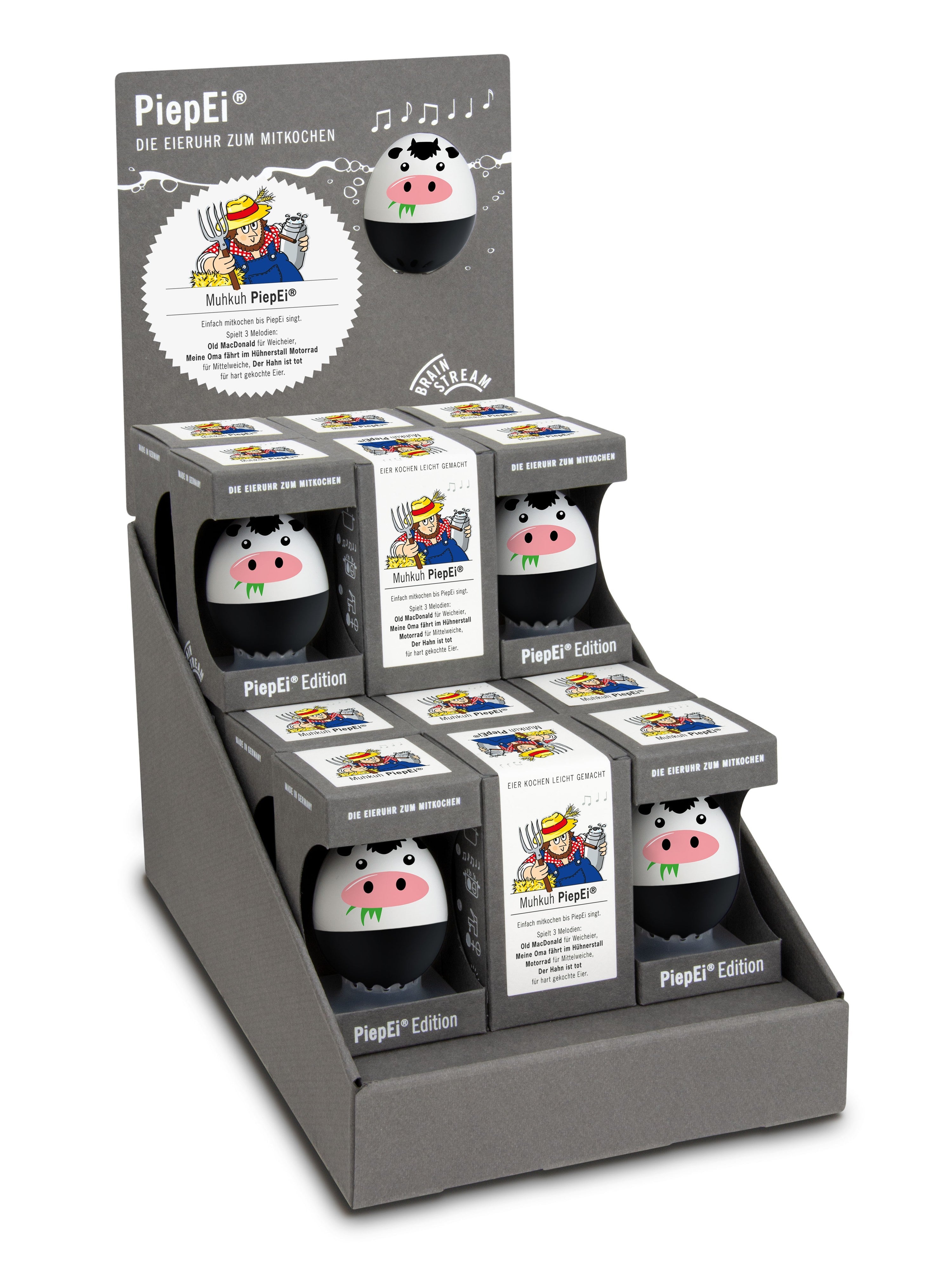 Brainstream Piep Ei - Moo