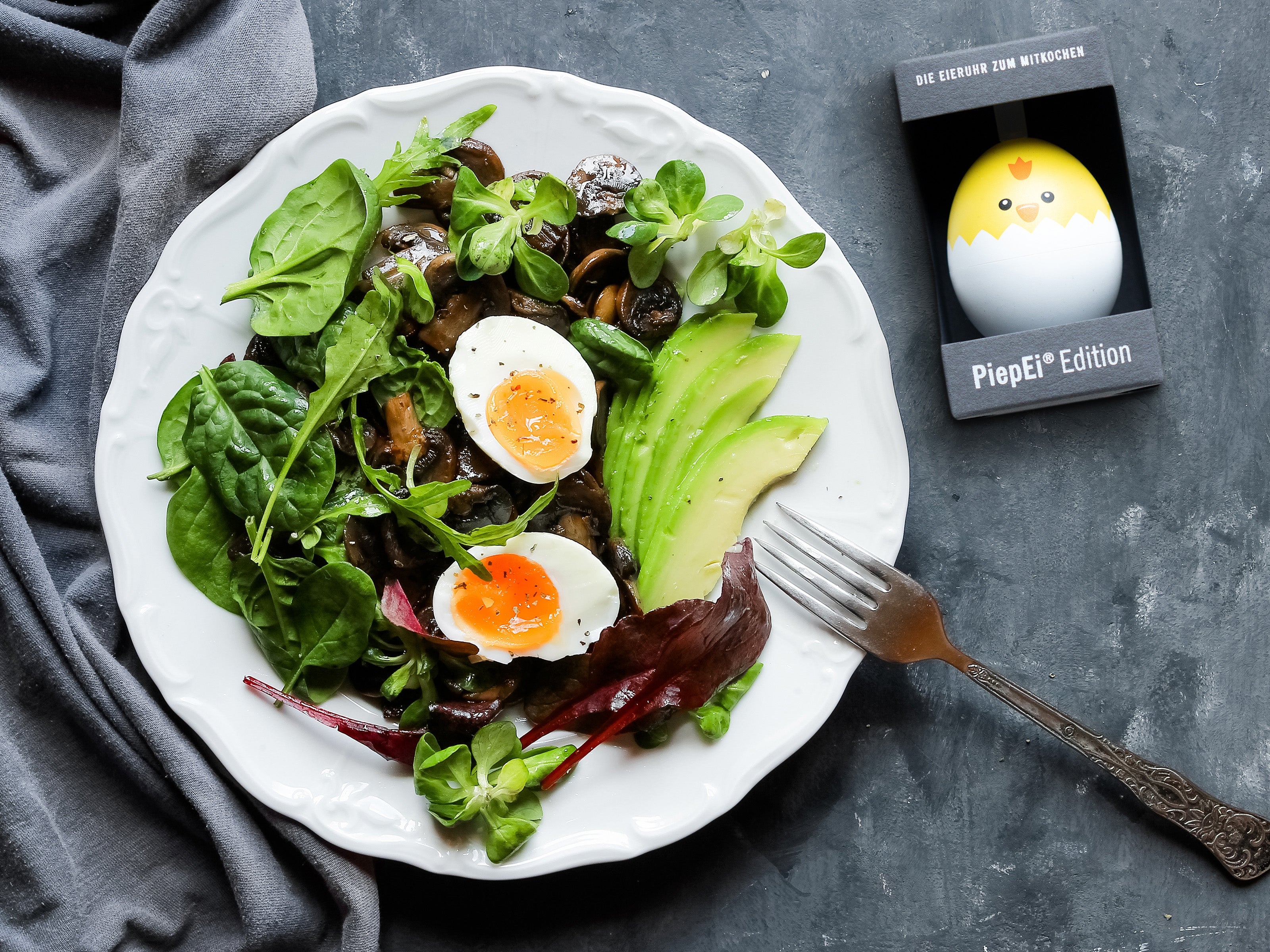 Brainstream Piep Ei - Kip