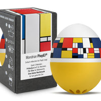 Brainstream Piep Ei - Mondriaan