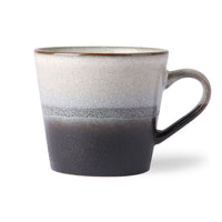 HKLiving 70's Cappuccinomok - Rock