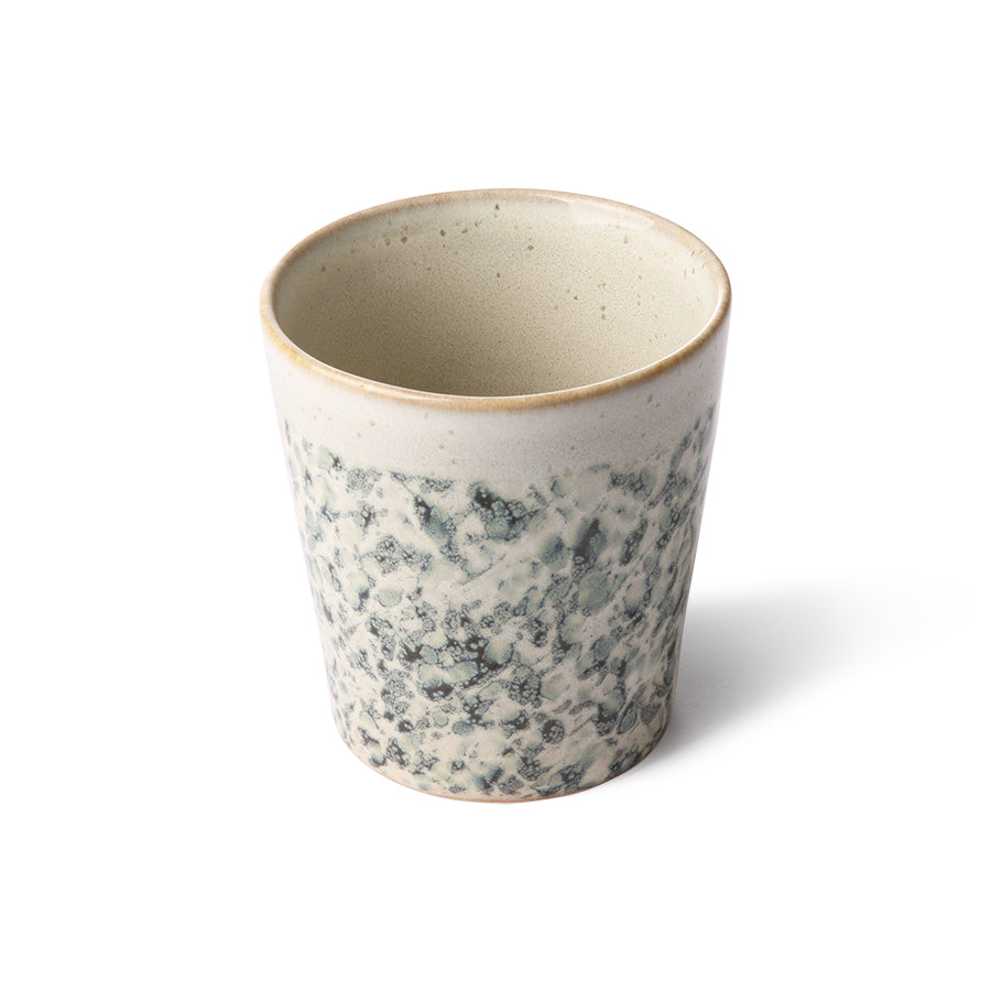HKLiving 70's Koffiemok - Hail
