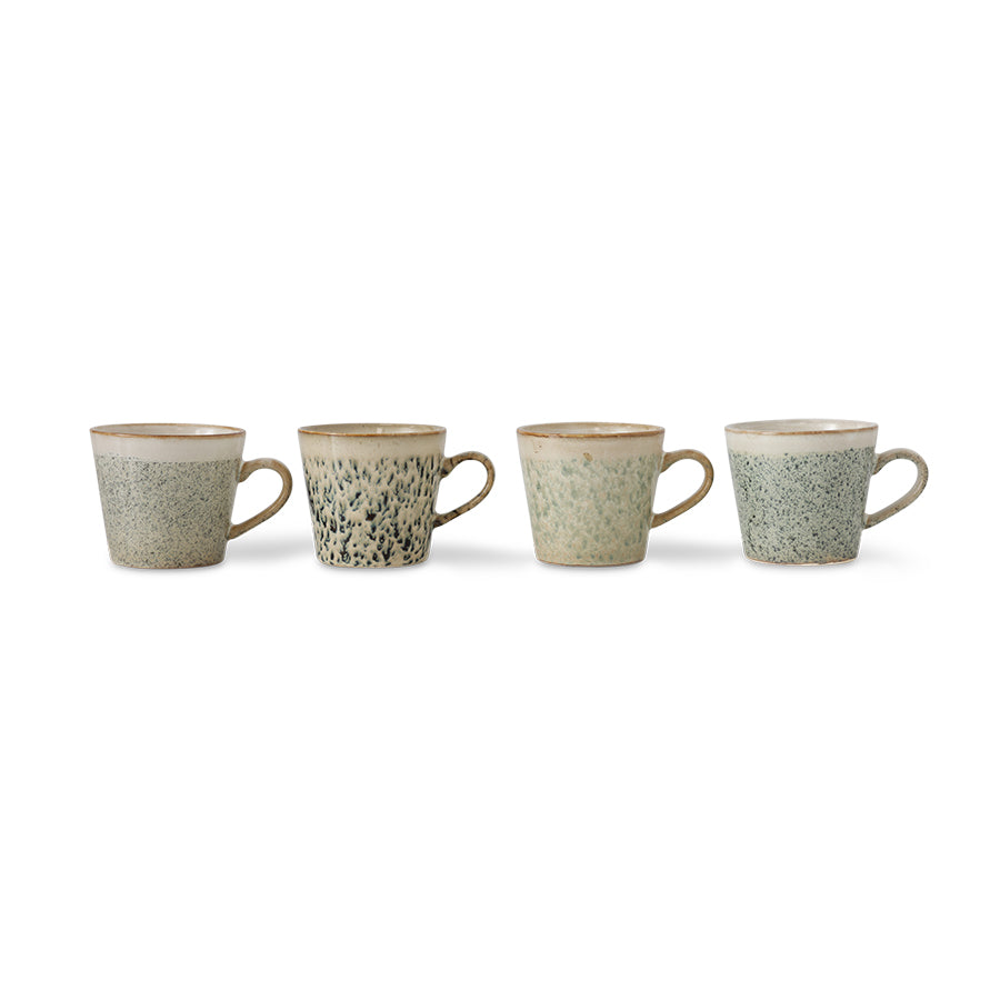 HKLiving 70's Cappuccinomok - Hail
