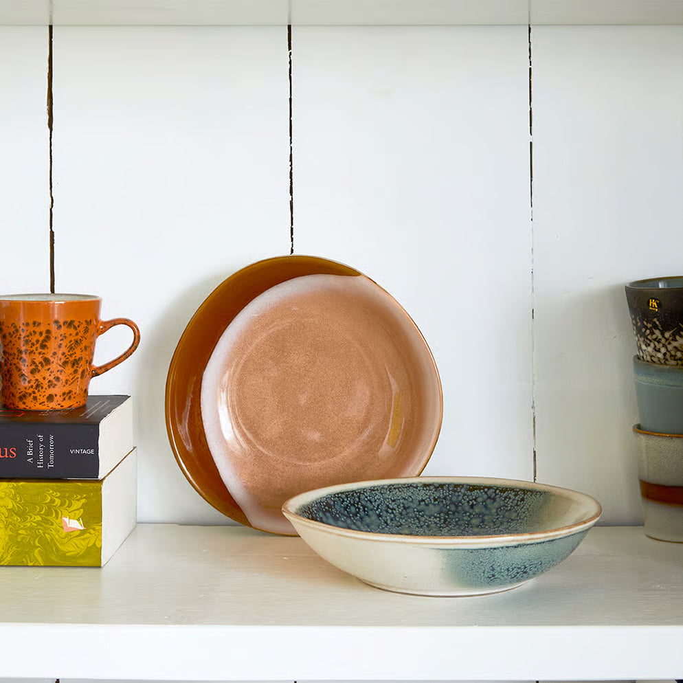 HKLiving 70's Curry Bowl - Mist