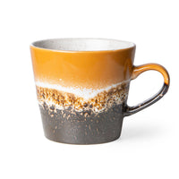 HKLiving 70's Cappuccinomok - Fire