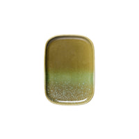 HKLiving 70's Vierkant Bordje Atlas - Grass