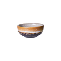 HKLiving 70’s Schaaltje XS Castor - Fire