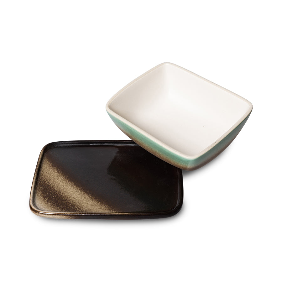 HKLiving 70's Botervloot - Mercury
