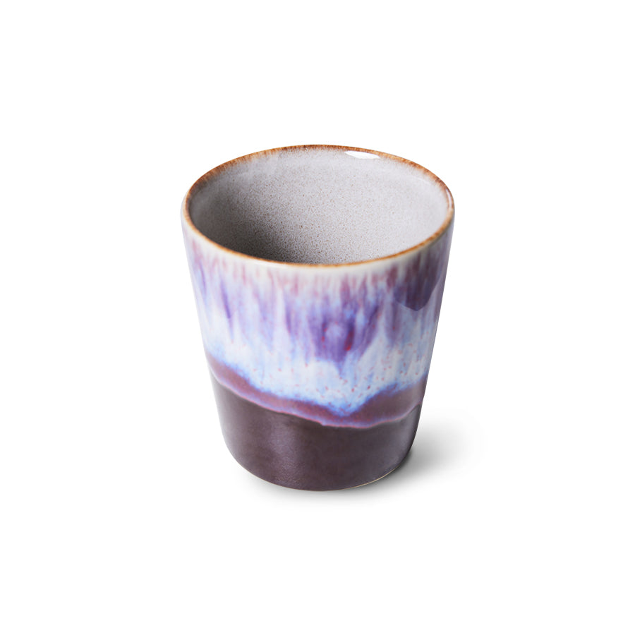 HKLiving 70's Koffiemok - Yeti