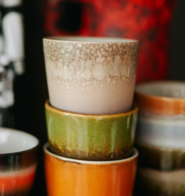 HKLiving 70's Koffiemok - Force