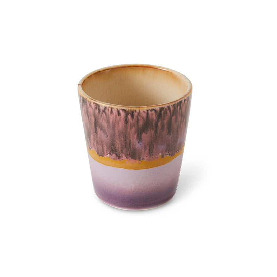 HKLiving 70's Koffiemok - Blast