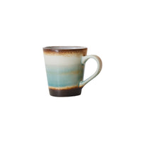 HKLiving 70's Espressokopje Retro - Lagoon
