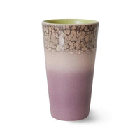 HKLiving 70's Latte Mok - Haze
