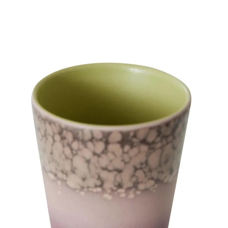 HKLiving 70's Latte Mok - Haze