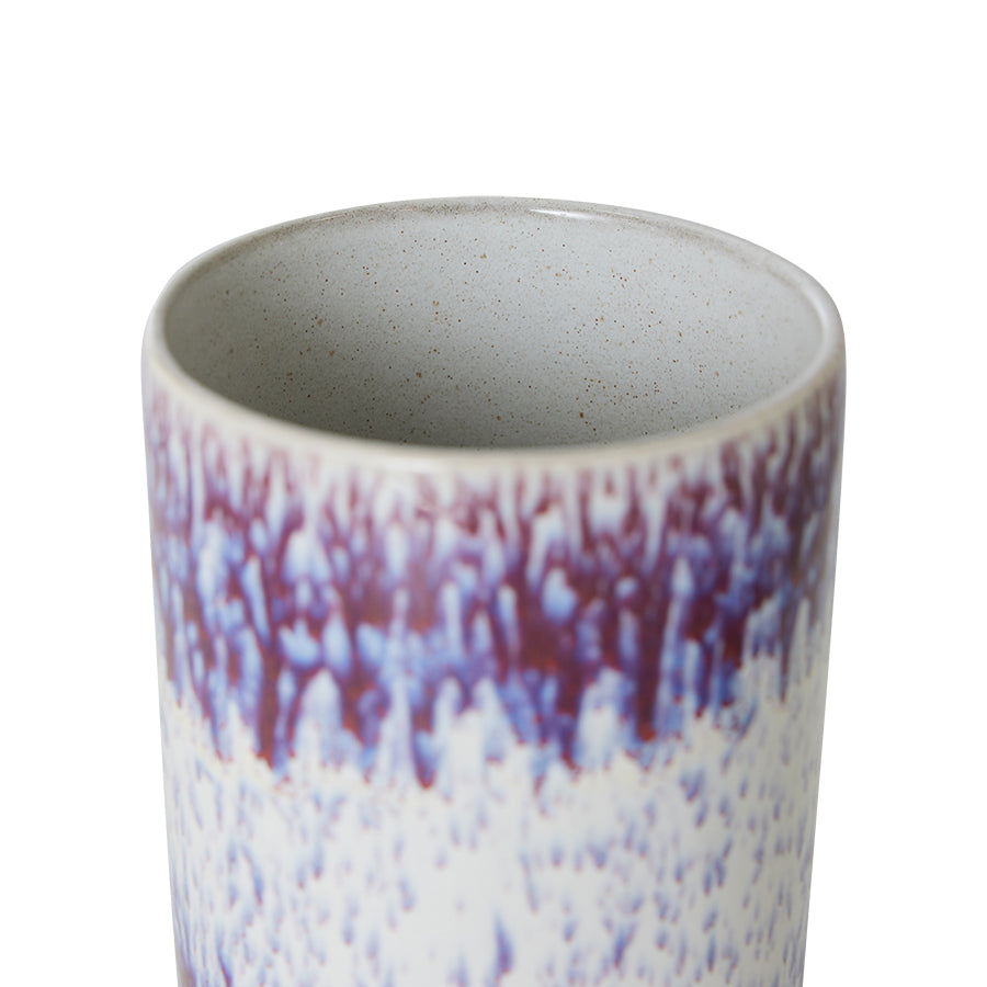 HKLiving 70's Voorraadpot - Yeti