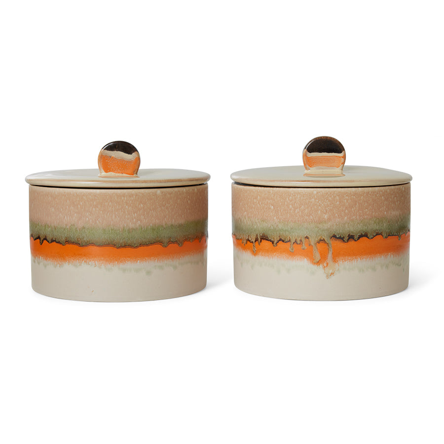 HKLiving 70's Koektrommel - Burst