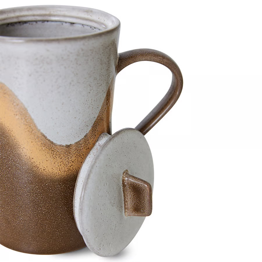 HKLiving 70's Theepot - Oasis