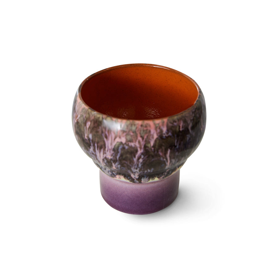 HKLiving 70's Lungo Mok Merge - Blast