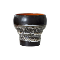 HKLiving 70's Lungo Mok Basalt - Rock On