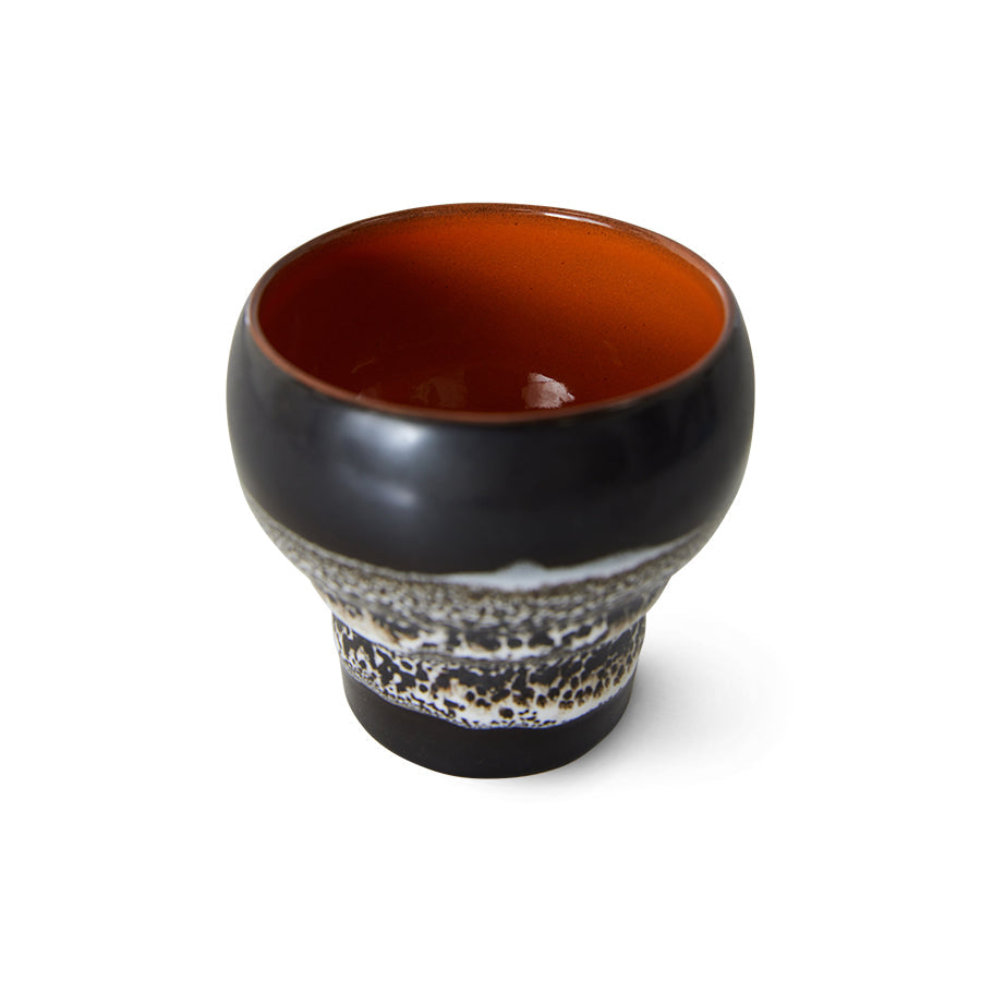 HKLiving 70's Lungo Mok Basalt - Rock On