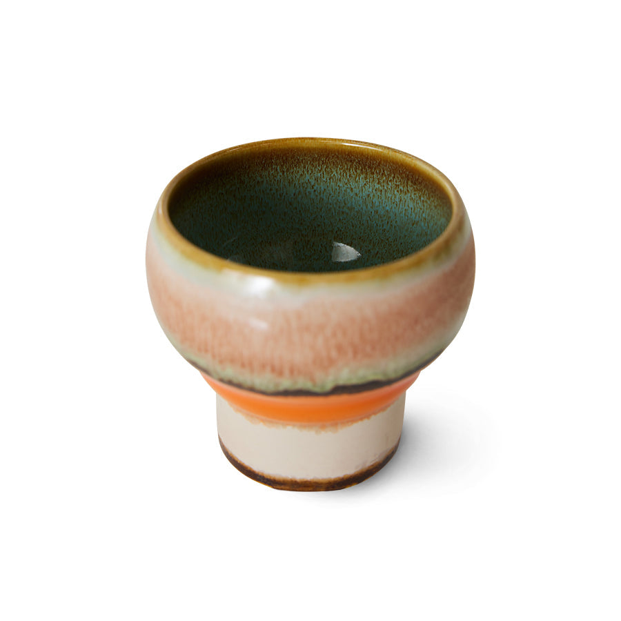 HKLiving 70's Lungo Mok Basalt - Burst
