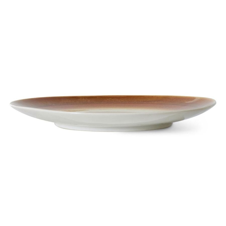 HKLiving 70's Dinerbord - Supernova