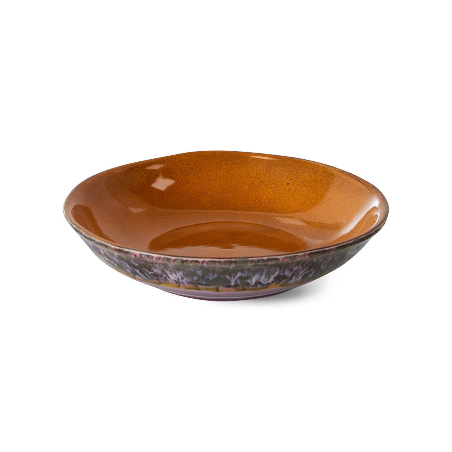 HKLiving 70's Curry Bowl - Daybreak
