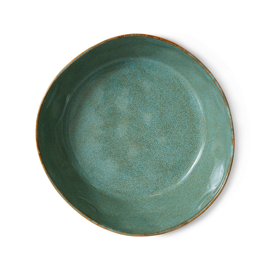 HKLiving 70's Pasta Bowl - Golden Hour