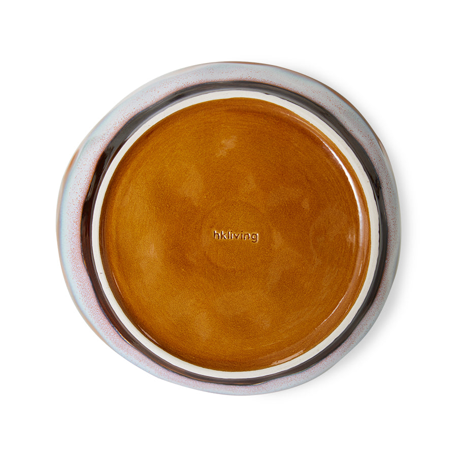 HKLiving 70's Pasta Bowl - Golden Hour