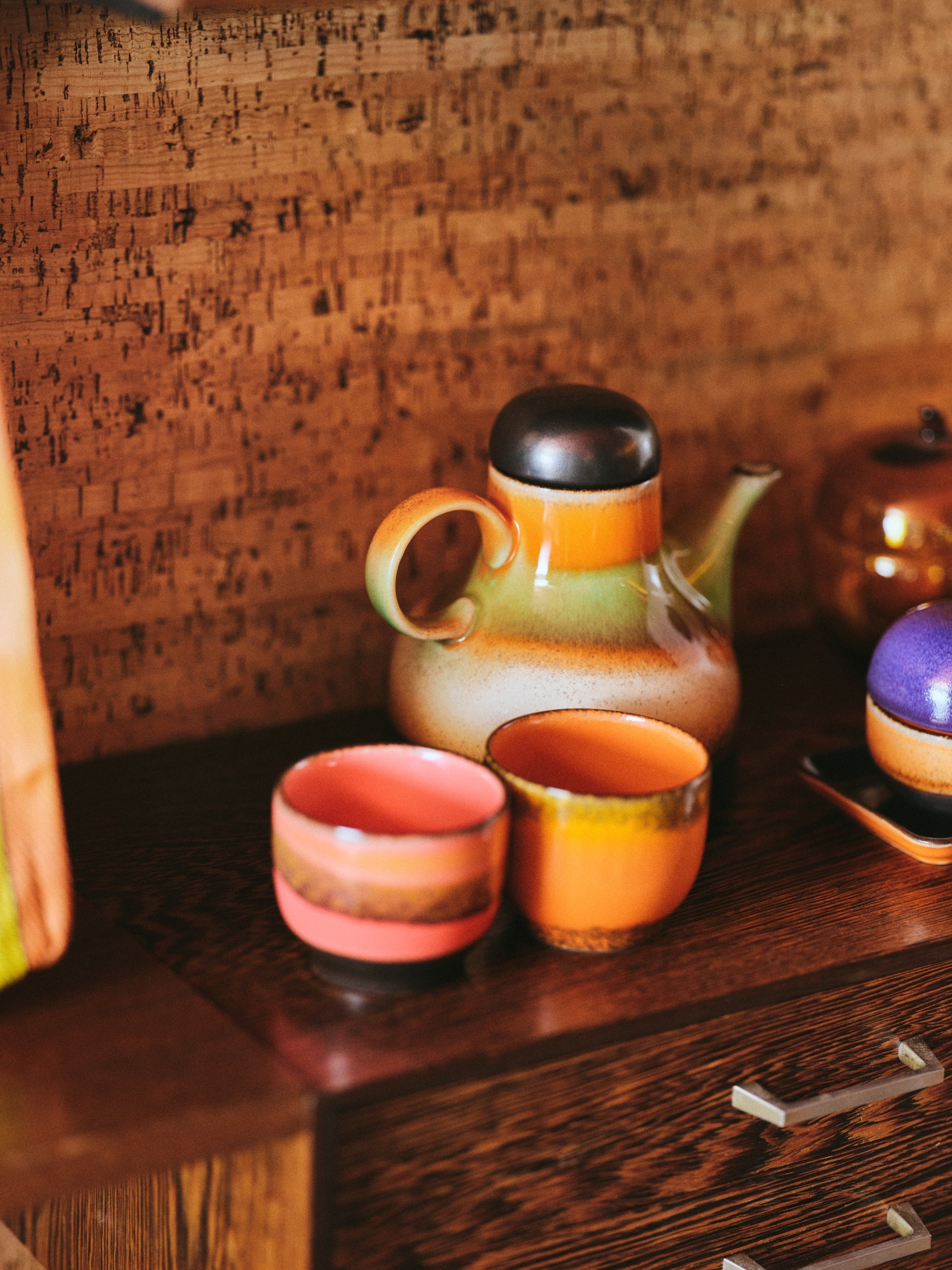 HKLiving 70's Koffiepot - Morning