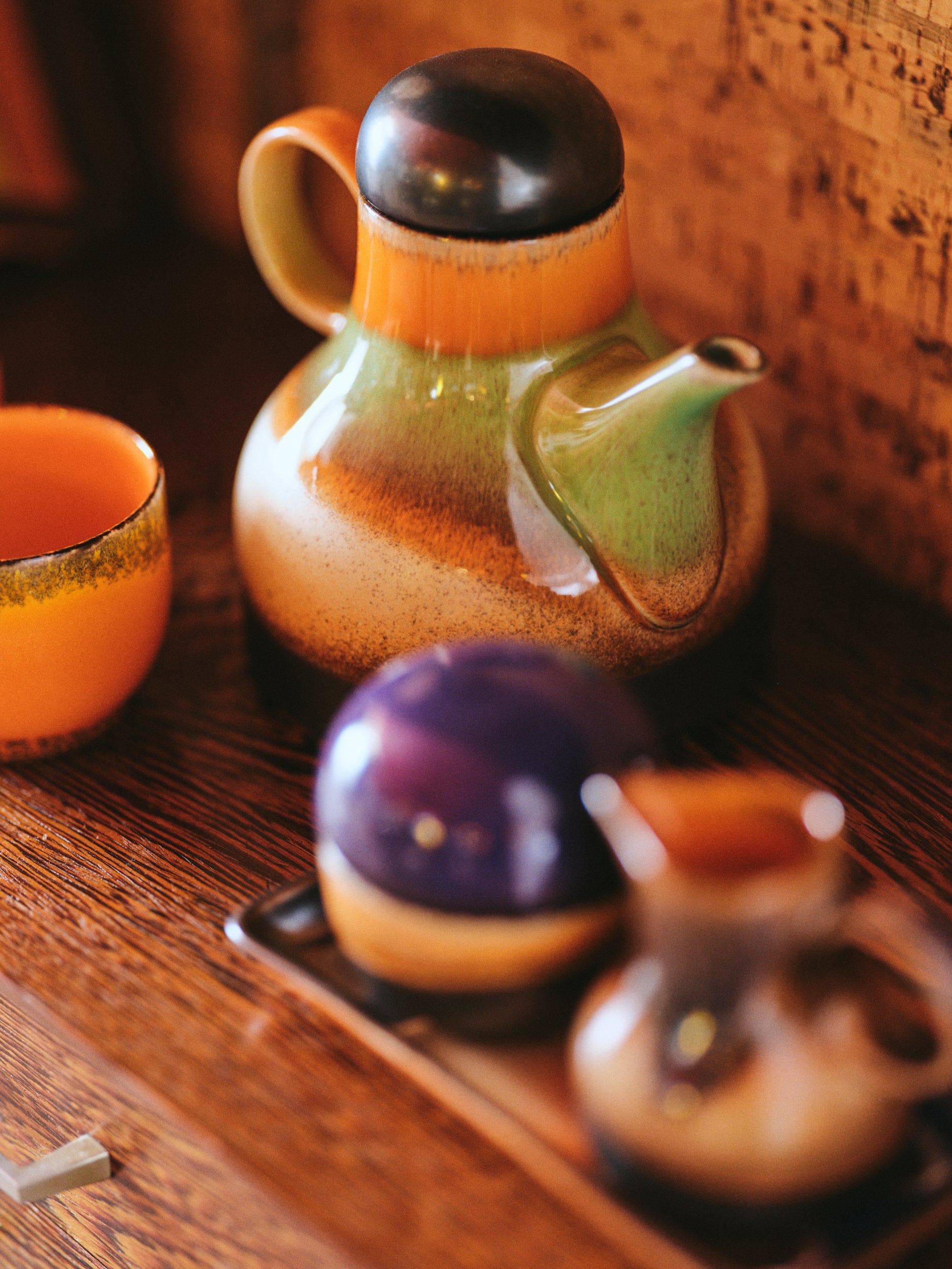 HKLiving 70's Koffiepot - Morning