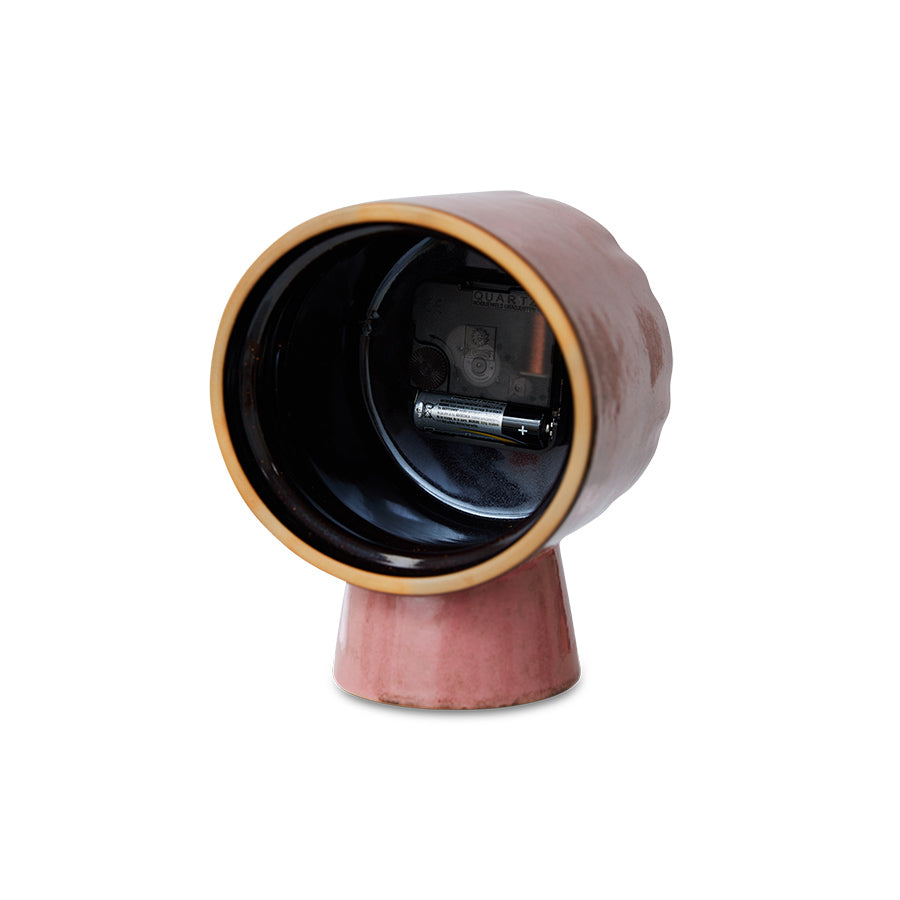 HKLiving 70's Klok - Pink
