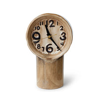 HKLiving Retro Klok - Cream