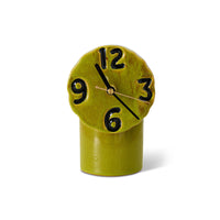 HKLiving Retro Klok - Olive