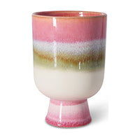 HKLiving Retro Bloempot - Rosefield