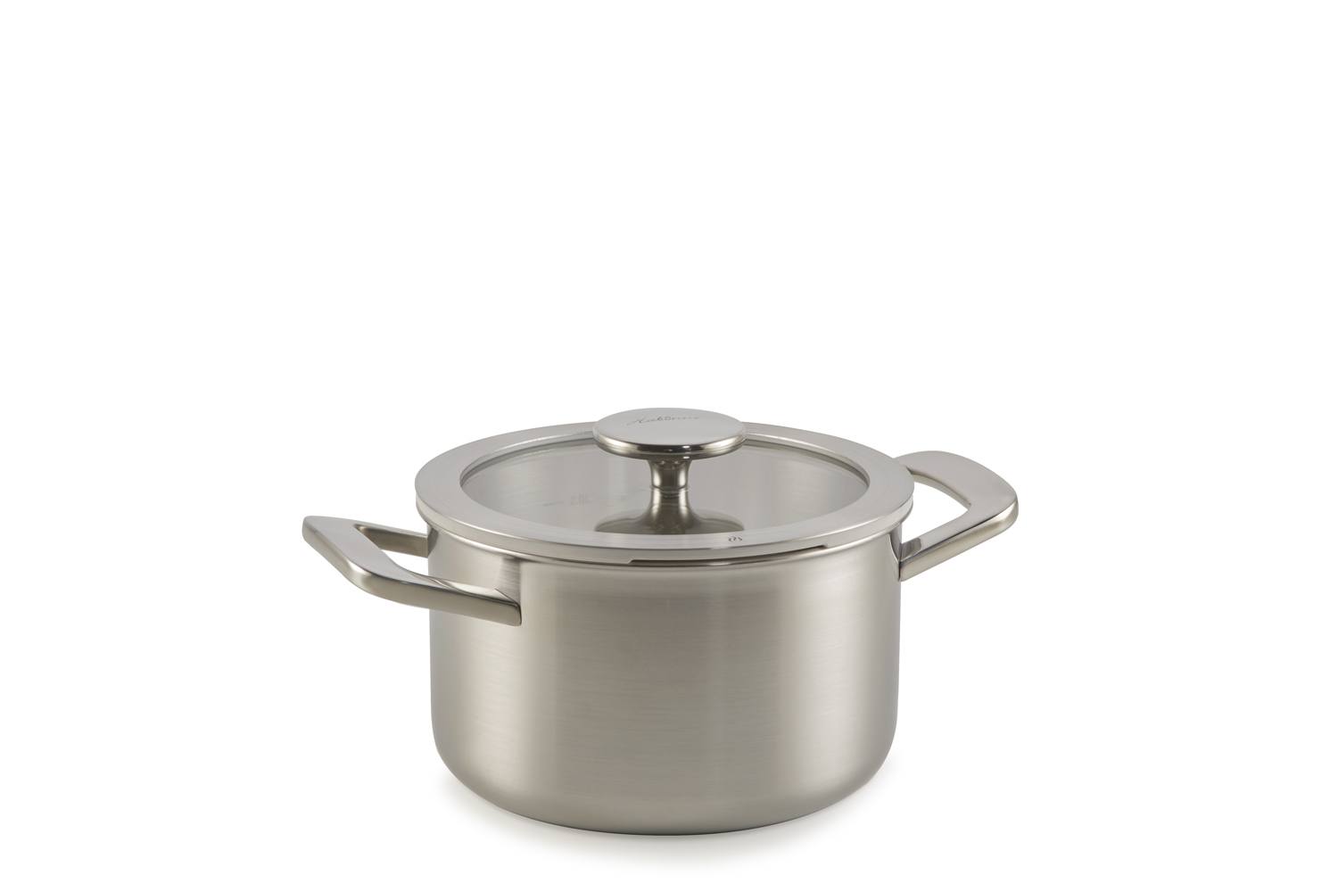 Habonne Allure Downdraft Kookpan - 18 cm op witte achtergrond