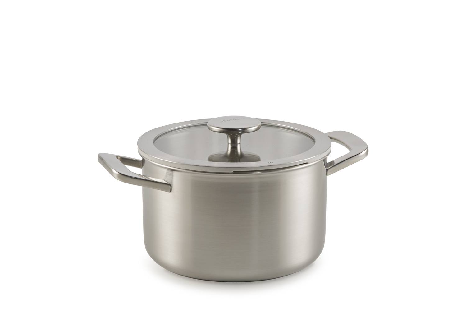 Habonne Allure Downdraft Kookpan - 20 cm op witte achtergrond