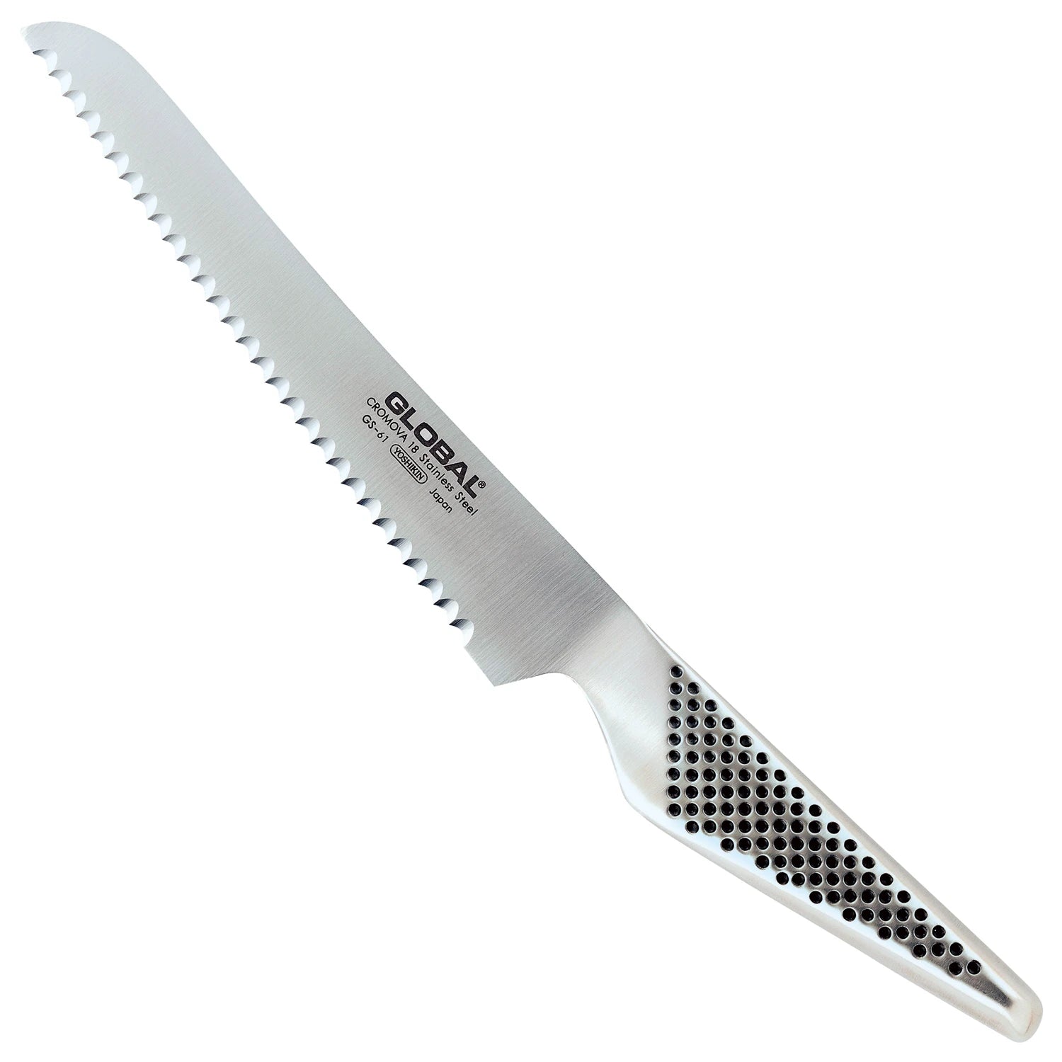Global GS61 Bagel/Broodmes - 16 cm