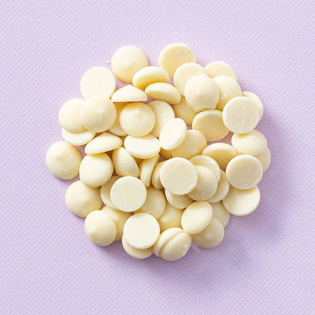 Callebaut Chocolade Callets Wit - 1 kilo