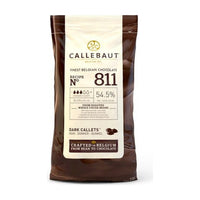 Callebaut Chocolade Callets Puur - 1 kilo