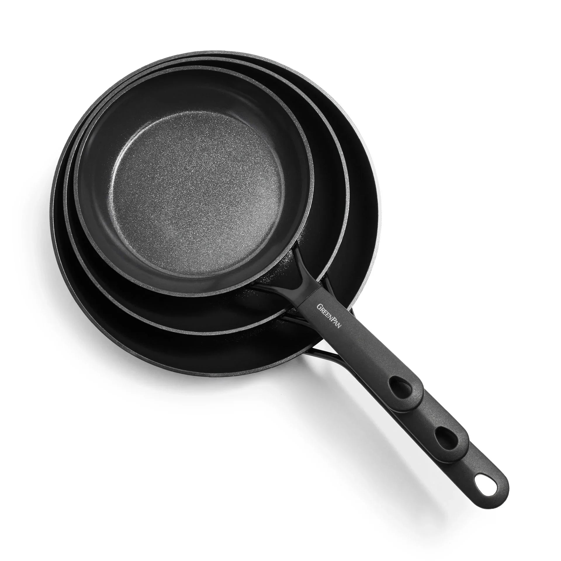 GreenPan Smart Koekenpan - 24 cm