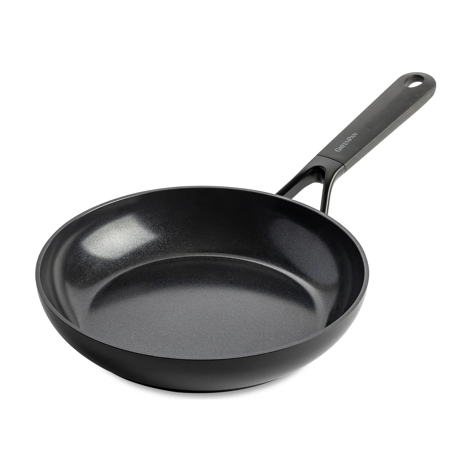 GreenPan Smart Koekenpan - 28 cm op witte achtergrond