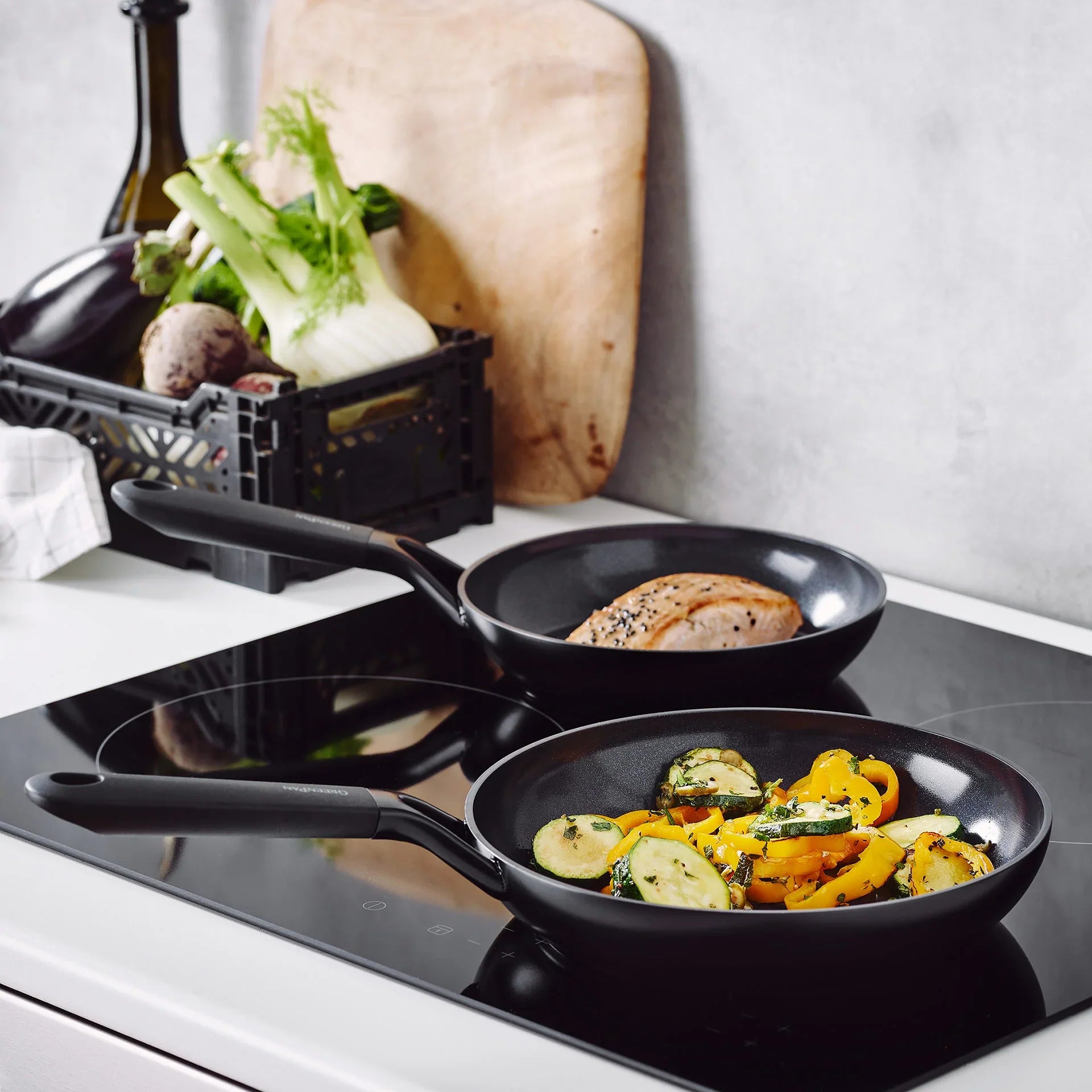 GreenPan Smart Koekenpan - 28 cm