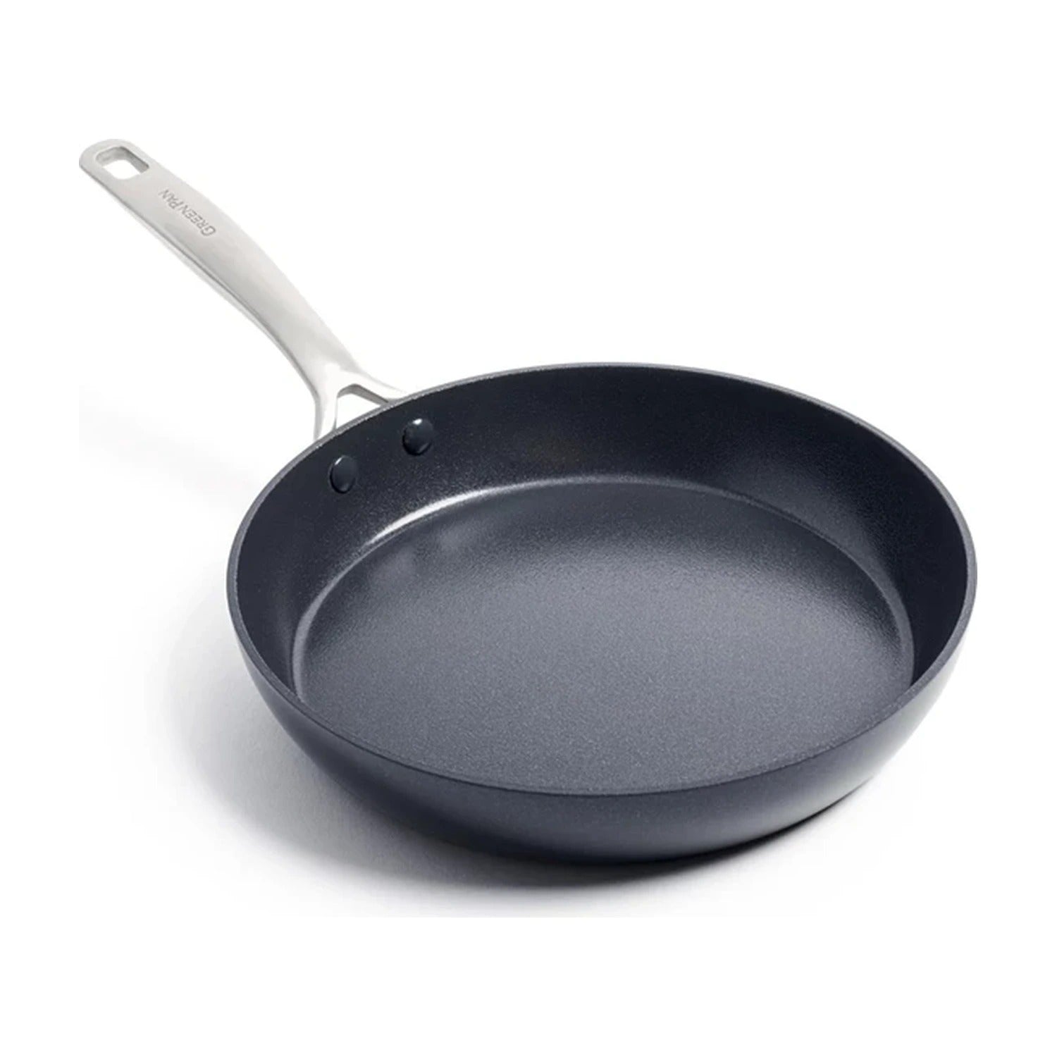 GreenPan Copenhagen Koekenpan - 20 cm op witte achtergrond