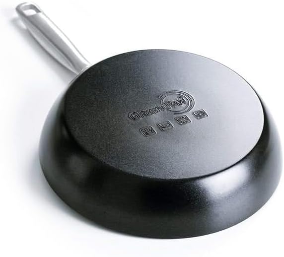 GreenPan Copenhagen Koekenpan - 24 cm