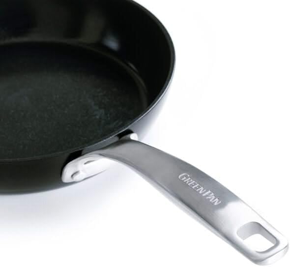 GreenPan Copenhagen Koekenpan - 24 cm