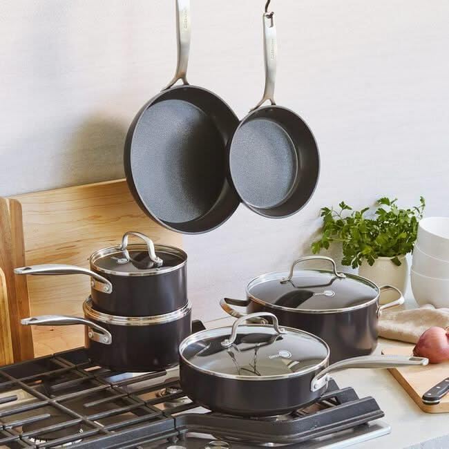 GreenPan Copenhagen Koekenpan - 30 cm