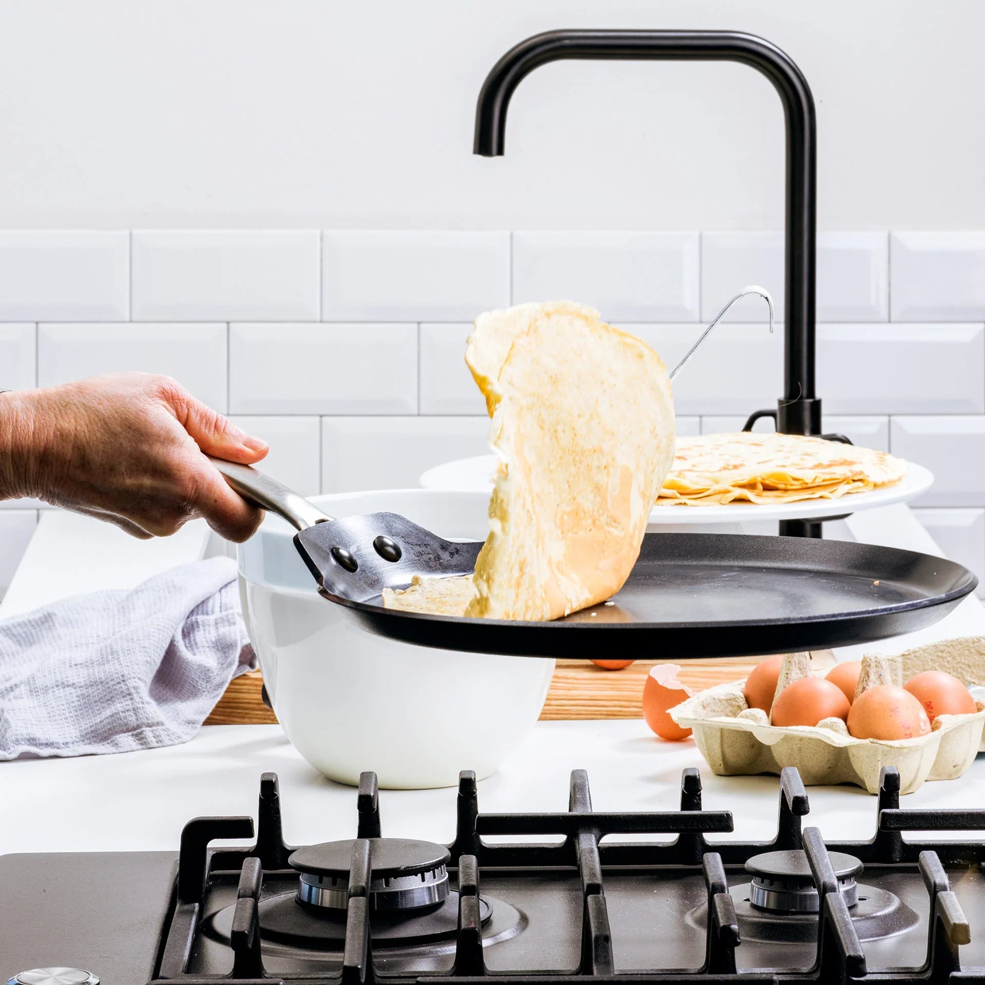 GreenPan Copenhagen Pannenkoekenpan - 28 cm