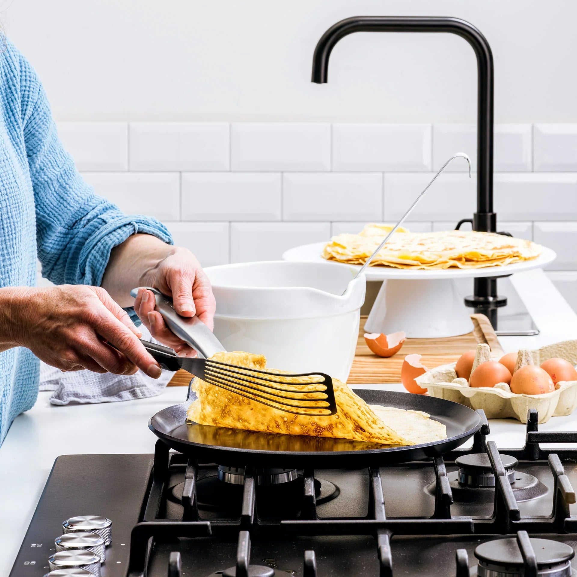 GreenPan Copenhagen Pannenkoekenpan - 28 cm