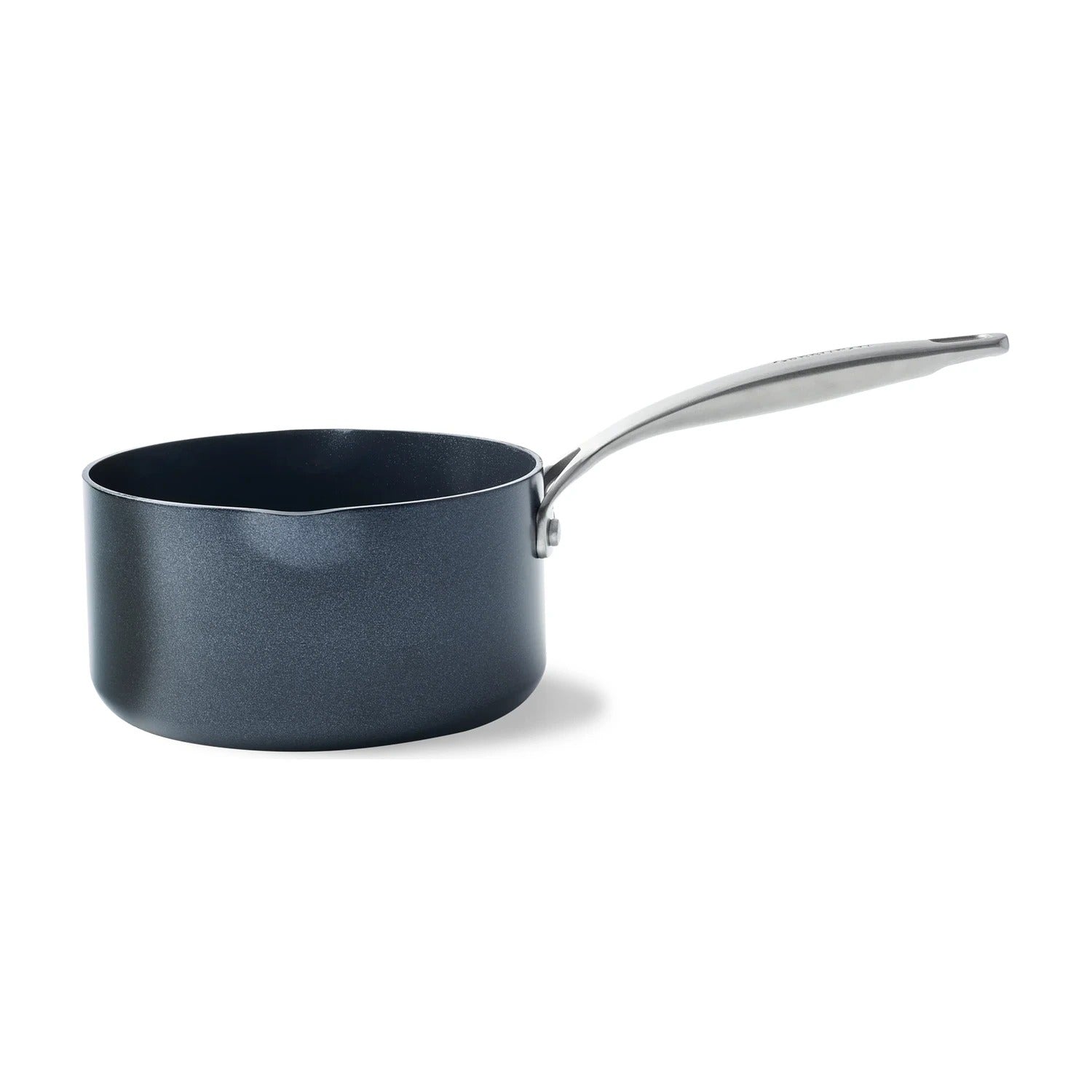 GreenPan Copenhagen Steelpan - 16 cm op witte achtergrond