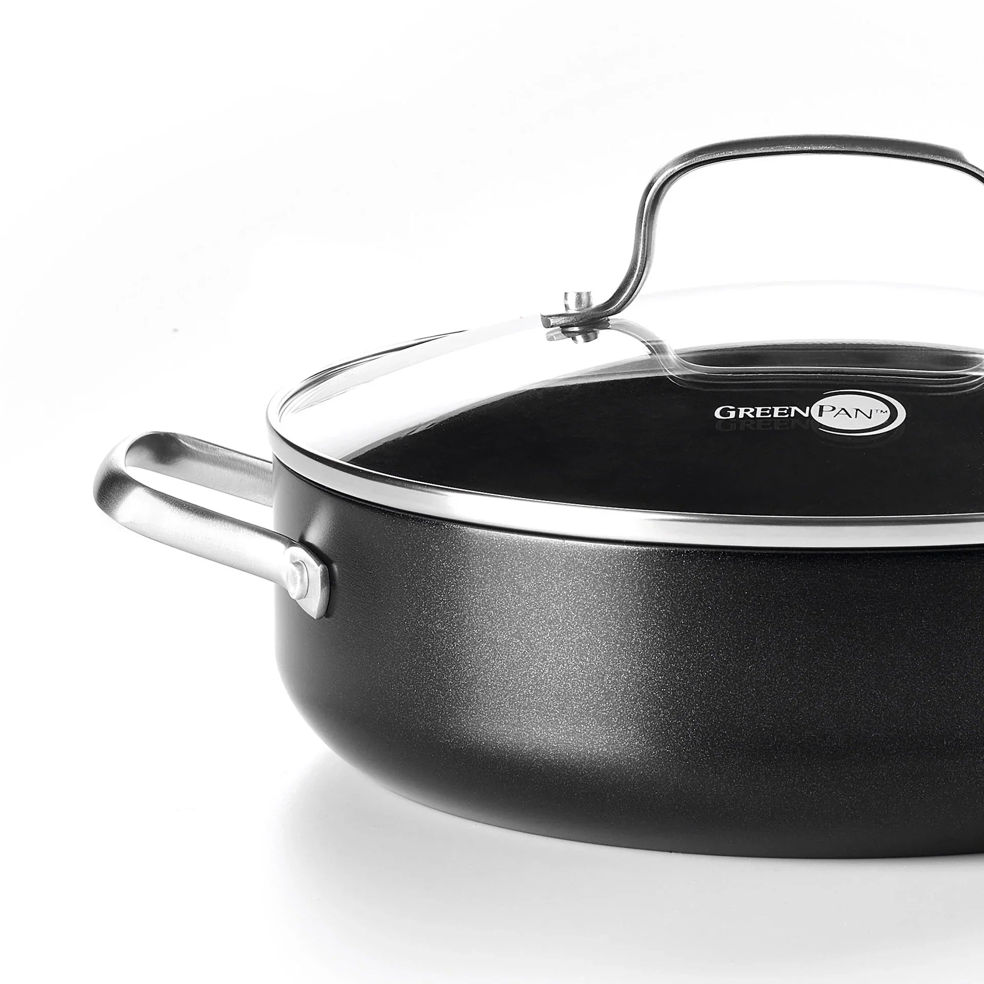 GreenPan Copenhagen Hapjespan - 28 cm